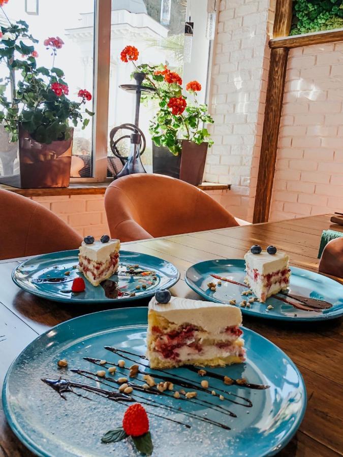 Ritsa Hotel Сухумі Екстер'єр фото