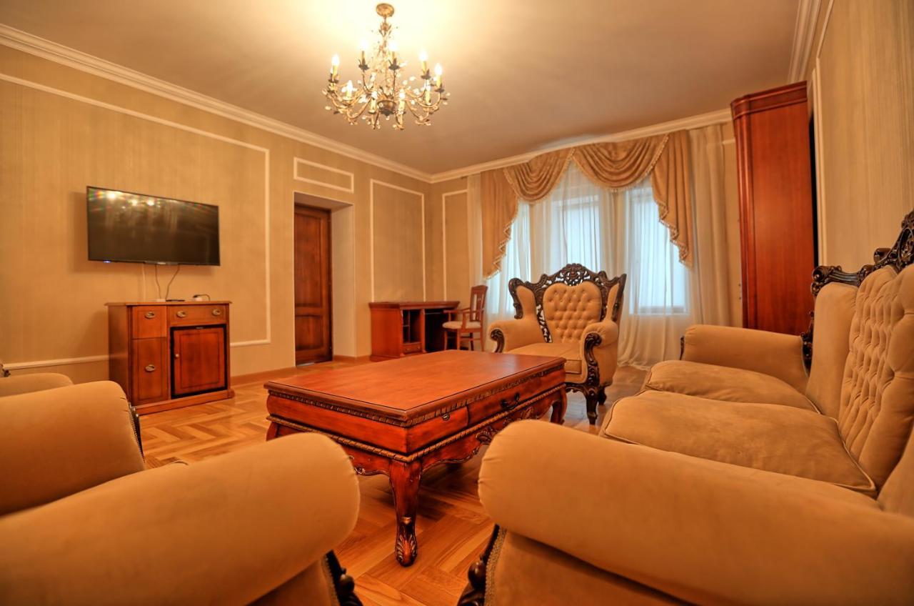 Ritsa Hotel Сухумі Екстер'єр фото